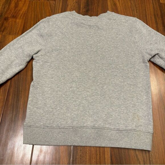 Carolina grey crewneck sweatshirt - Picture 2 of 5